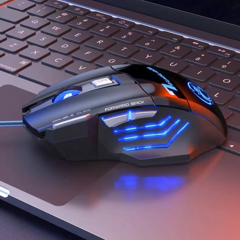 Mouse gamer para jogo computador