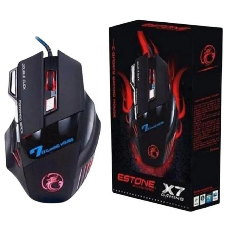 Mouse gamer para jogo computador