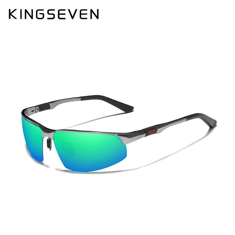 KINGSEVEN 2024 Óculos De Sol Masculino