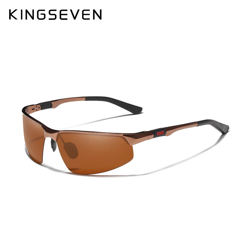 KINGSEVEN 2024 Óculos De Sol Masculino