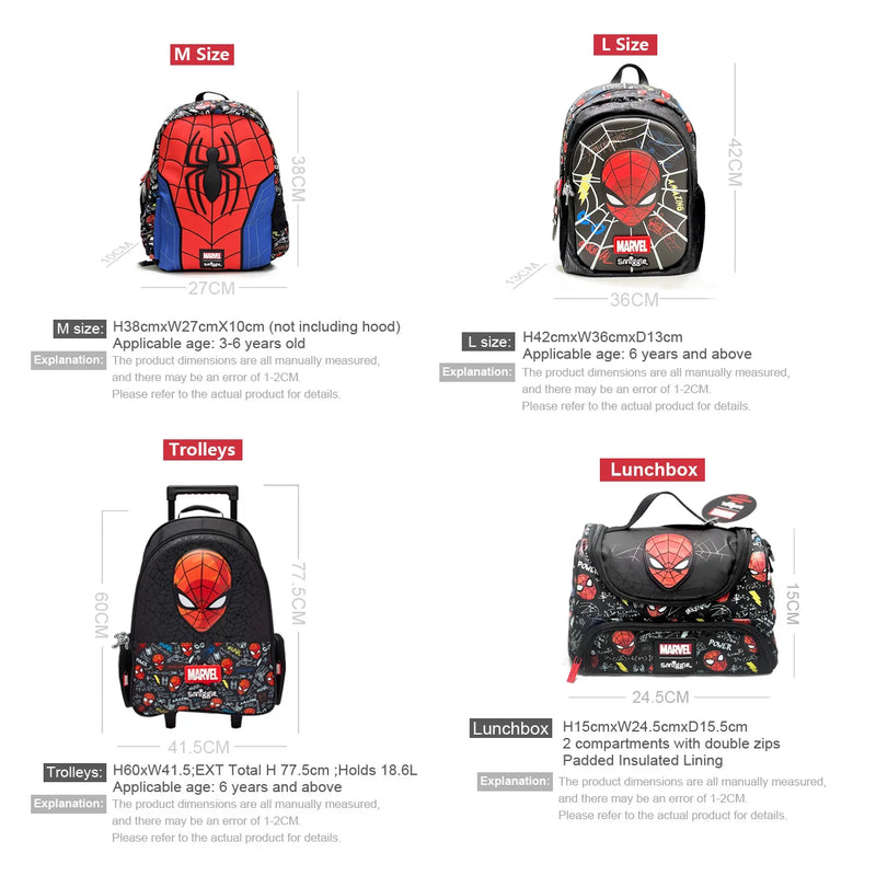 Mochila MARVEL