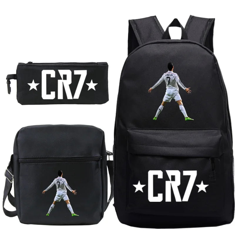 Mochilas CR7