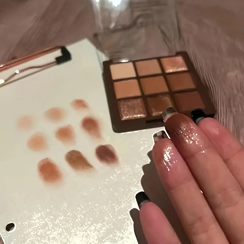 Paleta de Sombras