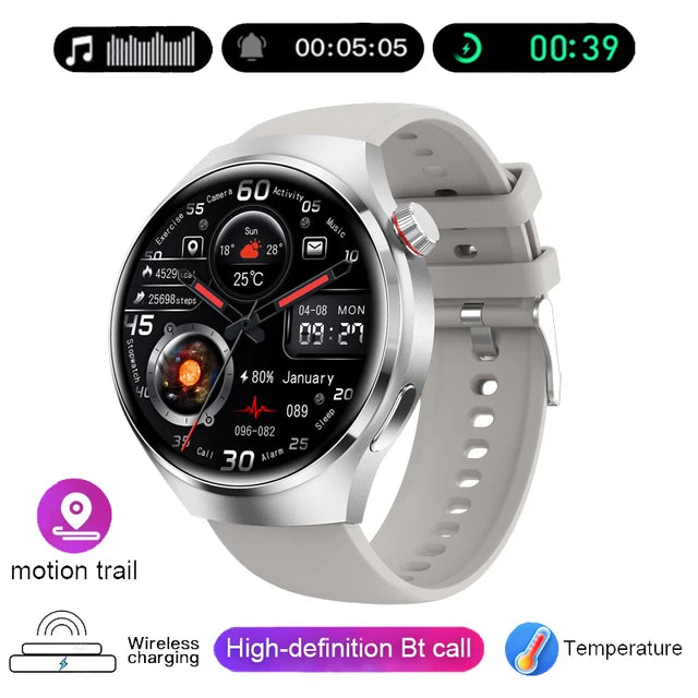 Smartwatch 4 Pro