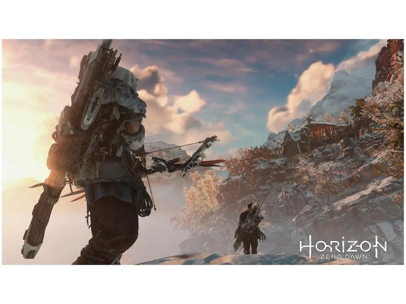 Horizon Zero Dawn: Edição Completa para PS4