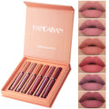 Kit de 6 gloss labial