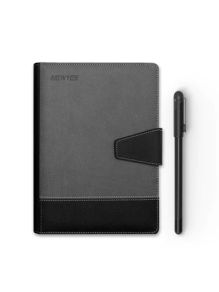 Conjunto Caneta Digital Inteligente com Caderno Inteligente e Tablet