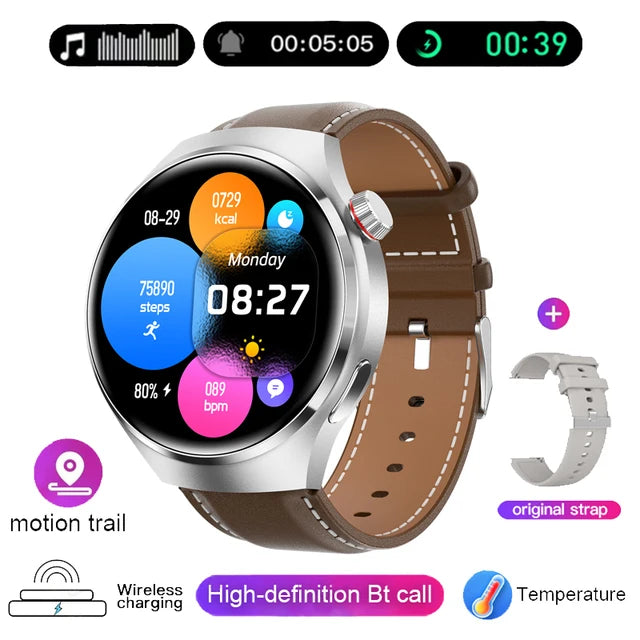 Smartwatch 4 Pro