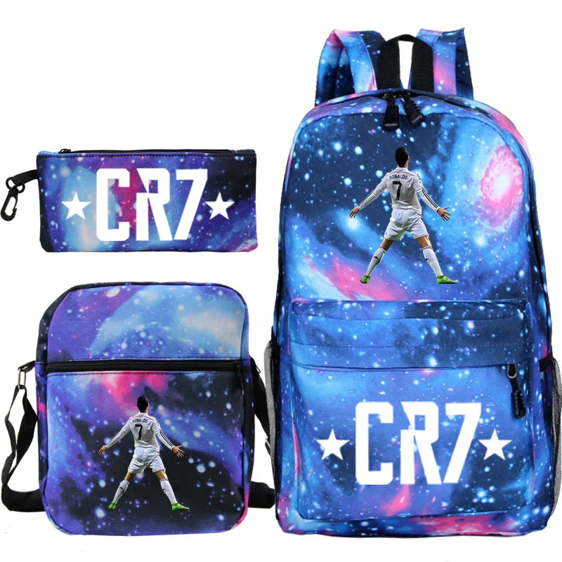 Mochilas CR7