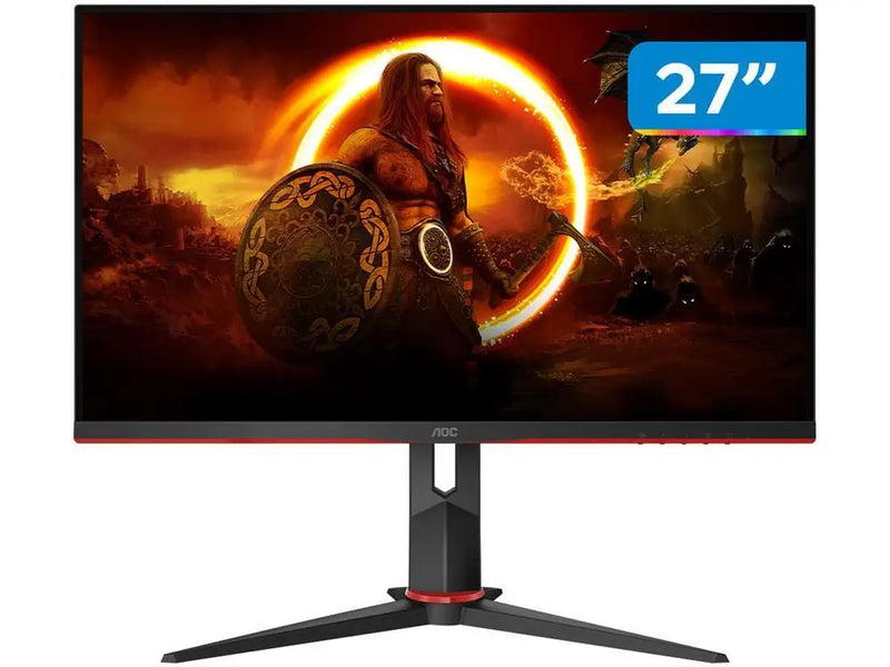 Monitor Gamer AOC 27" Full HD