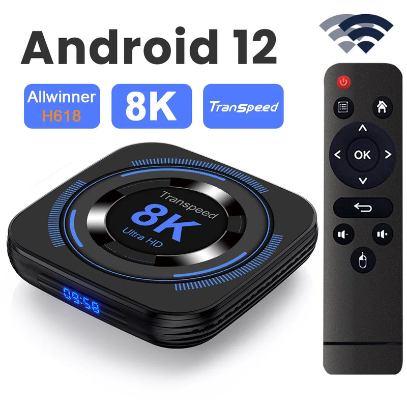 TV BOX Android