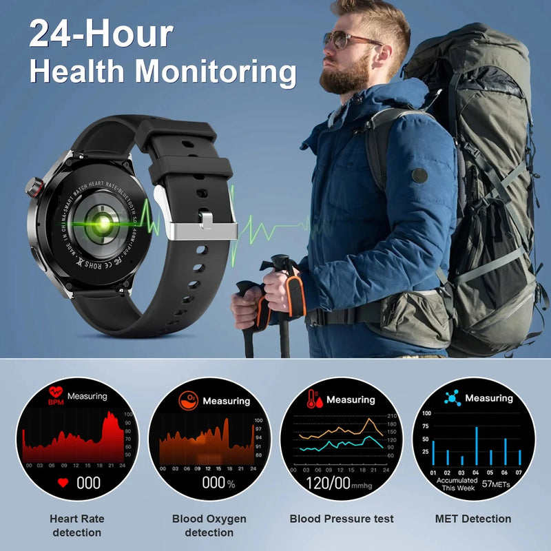 Smartwatch 4 Pro