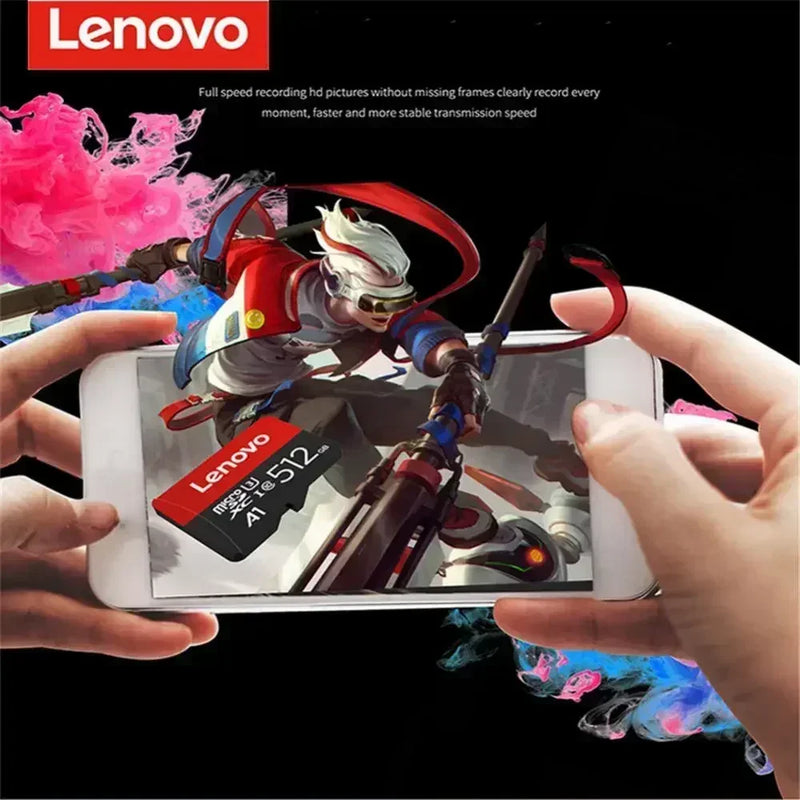 Micro SD Lenovo