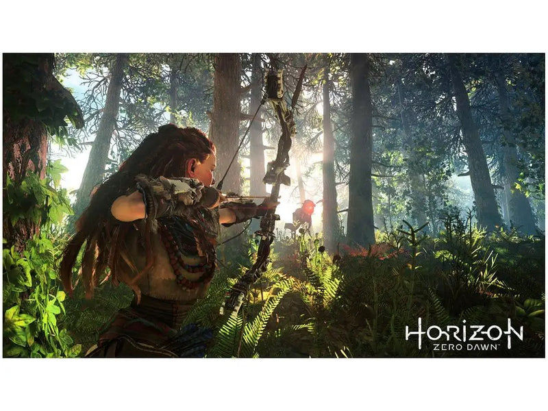 Horizon Zero Dawn: Edição Completa para PS4