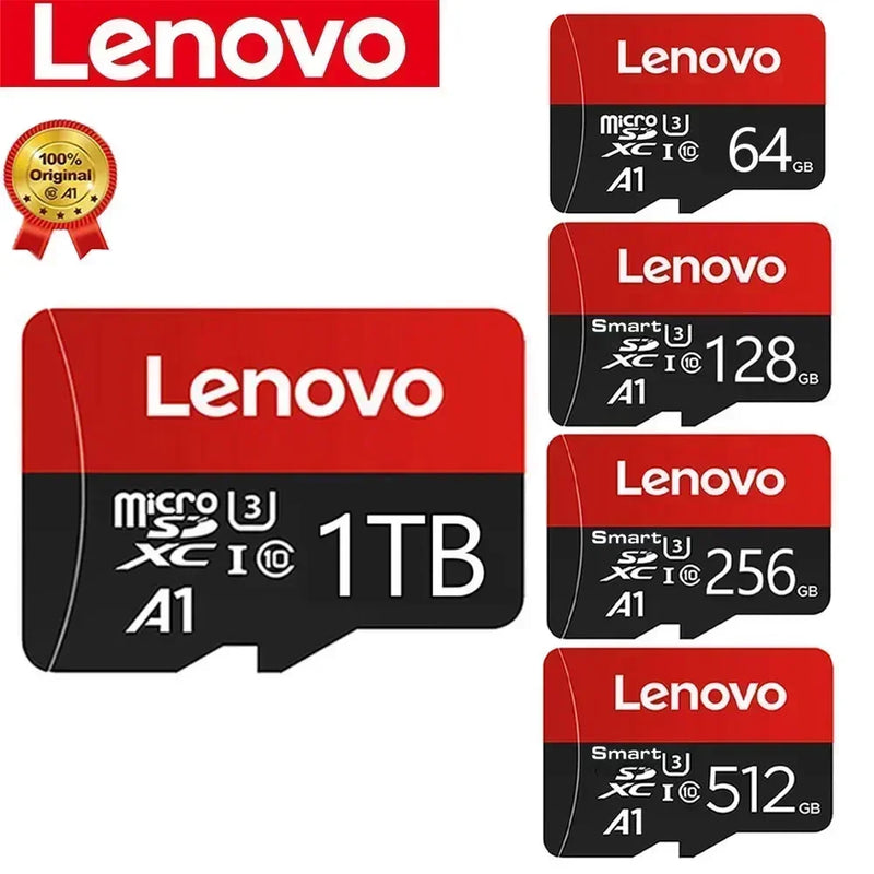 Micro SD Lenovo