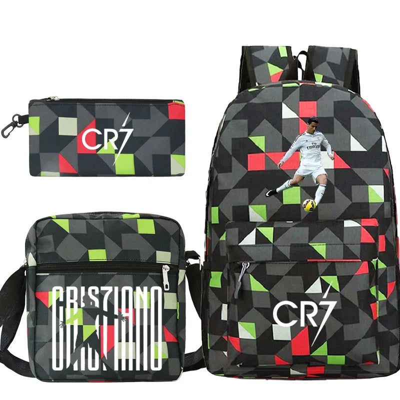 Mochilas CR7