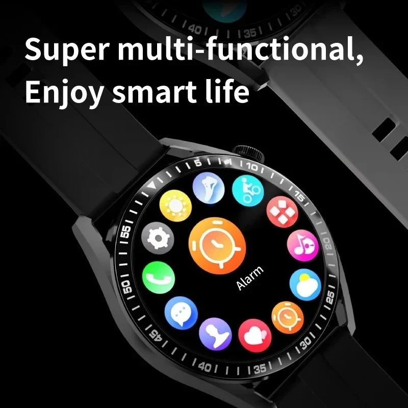 Smart Watch GT4 (unissex)