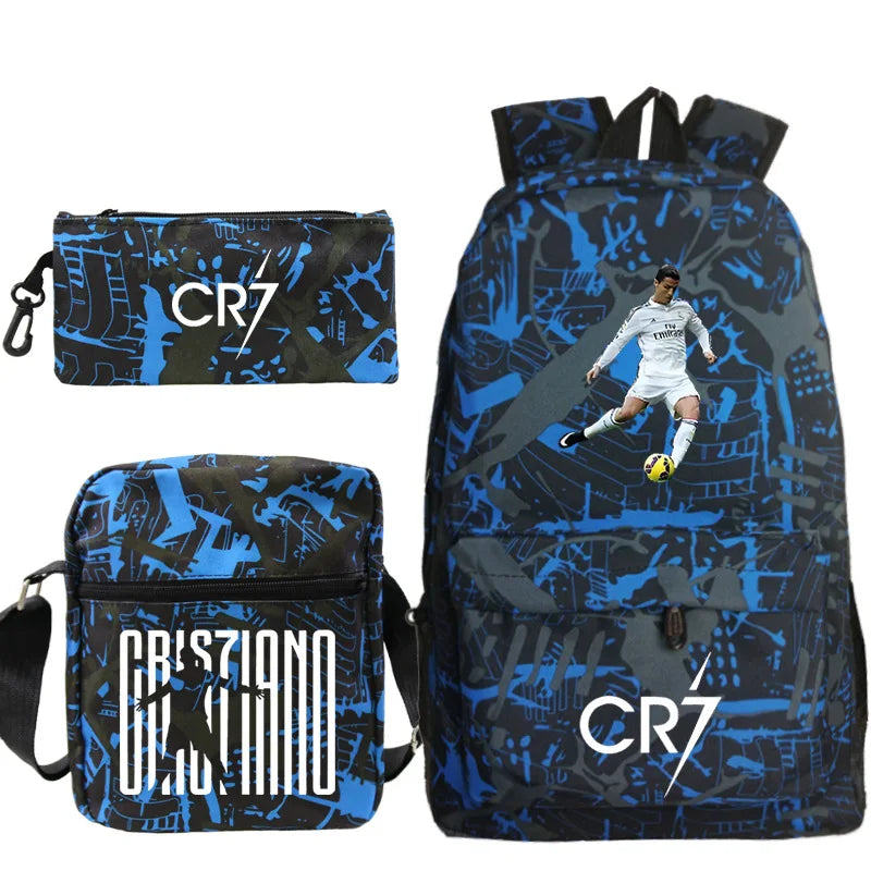 Mochilas CR7