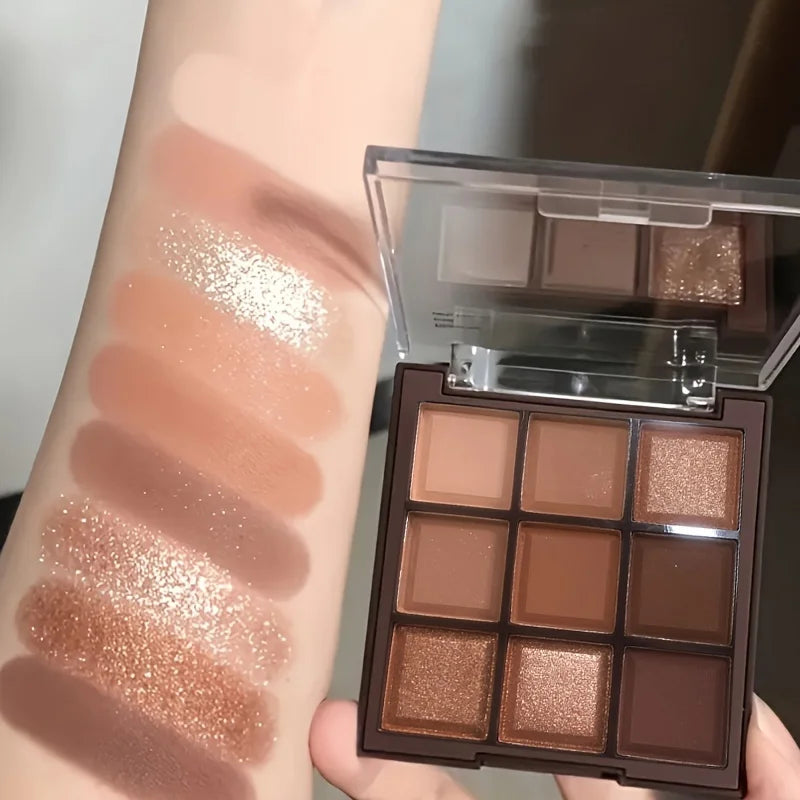 Paleta de Sombras