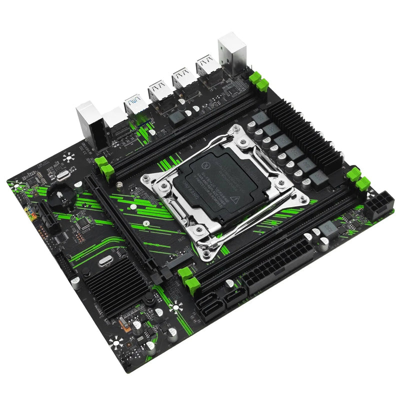 MACHINIST X99 Placa-mãe