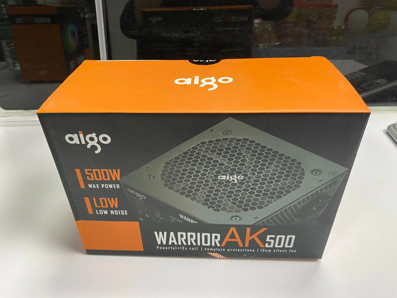 Fonte de alimentação Aigo AK 500W PC