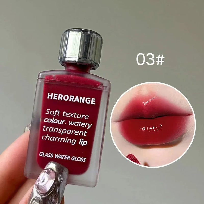 Gloss labial (lip tint)