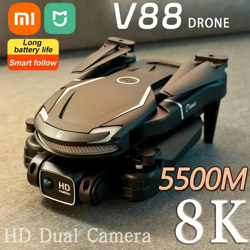 Xiaomi MIJIA V88 Drone 8K 5G GPS Profissional