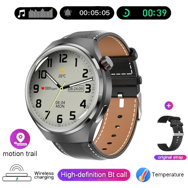 Smartwatch 4 Pro