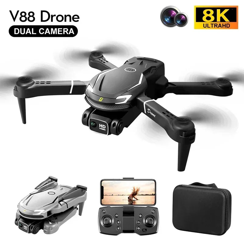 Xiaomi MIJIA V88 Drone 8K 5G GPS Profissional