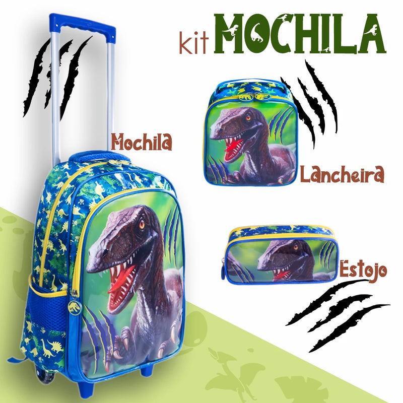 Mochila escolar