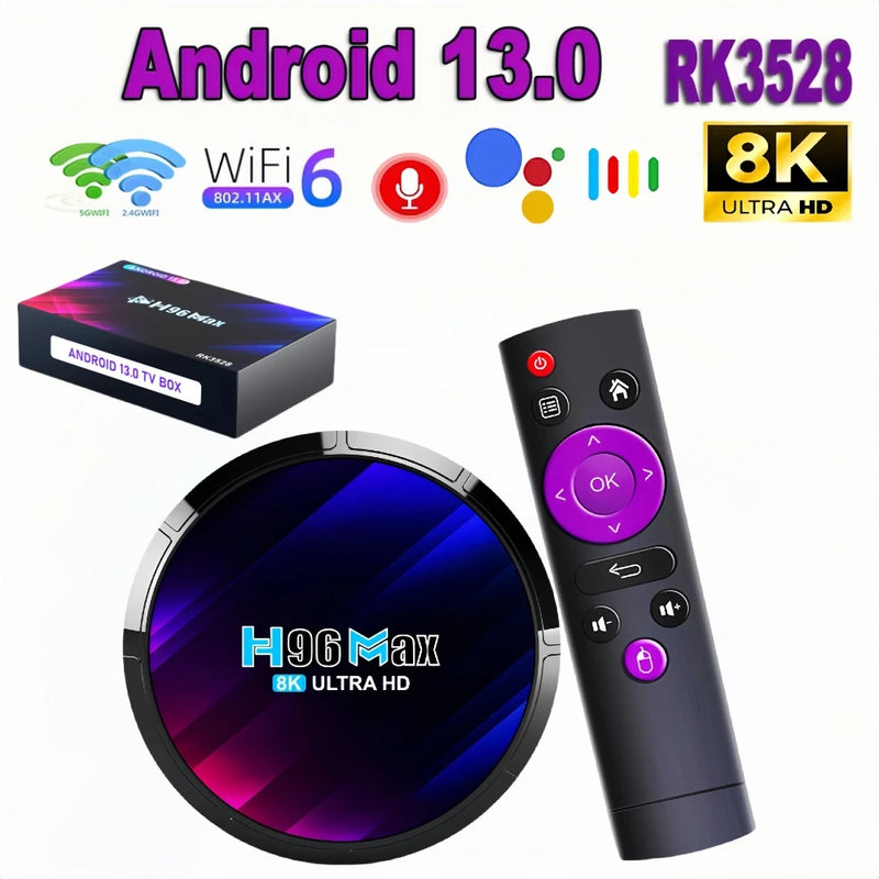 Smart TV Box