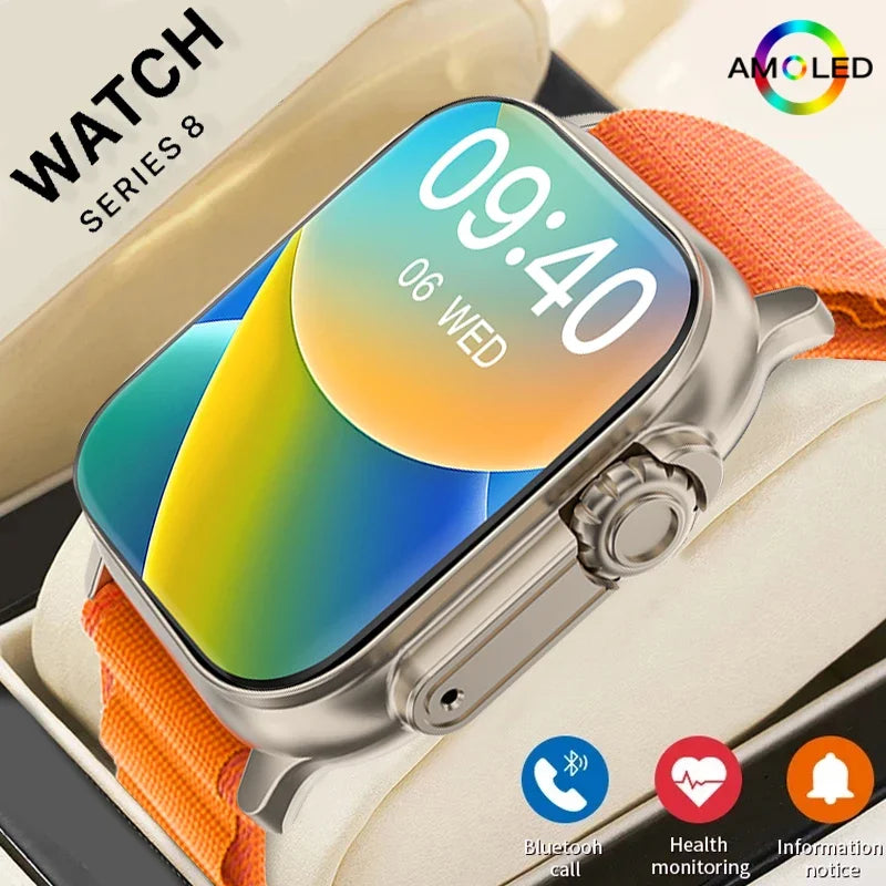 Smart Watch T900 Ultra