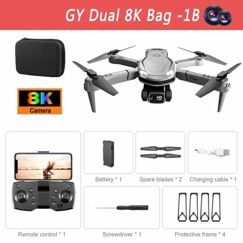 Xiaomi MIJIA V88 Drone 8K 5G GPS Profissional