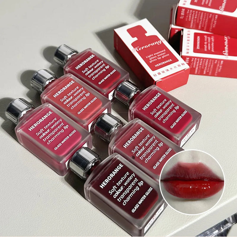 Gloss labial (lip tint)