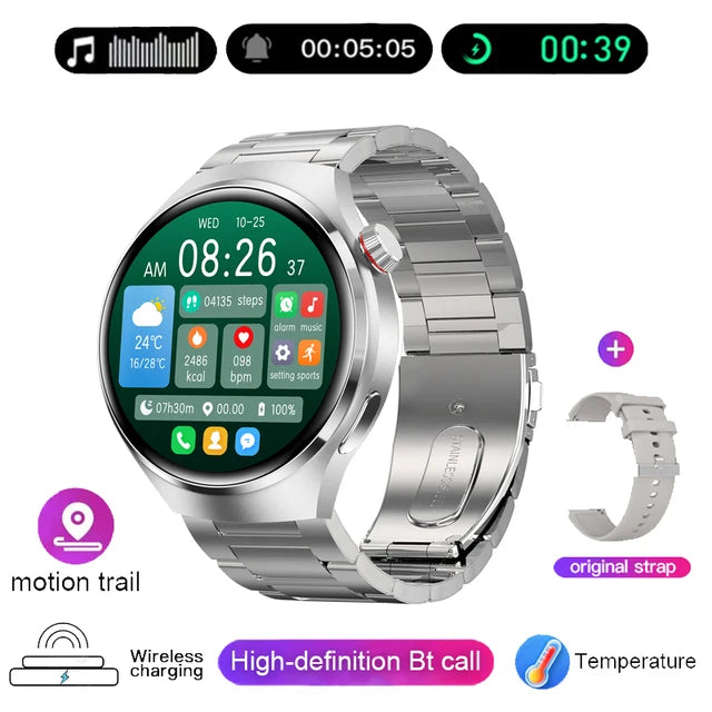 Smartwatch 4 Pro