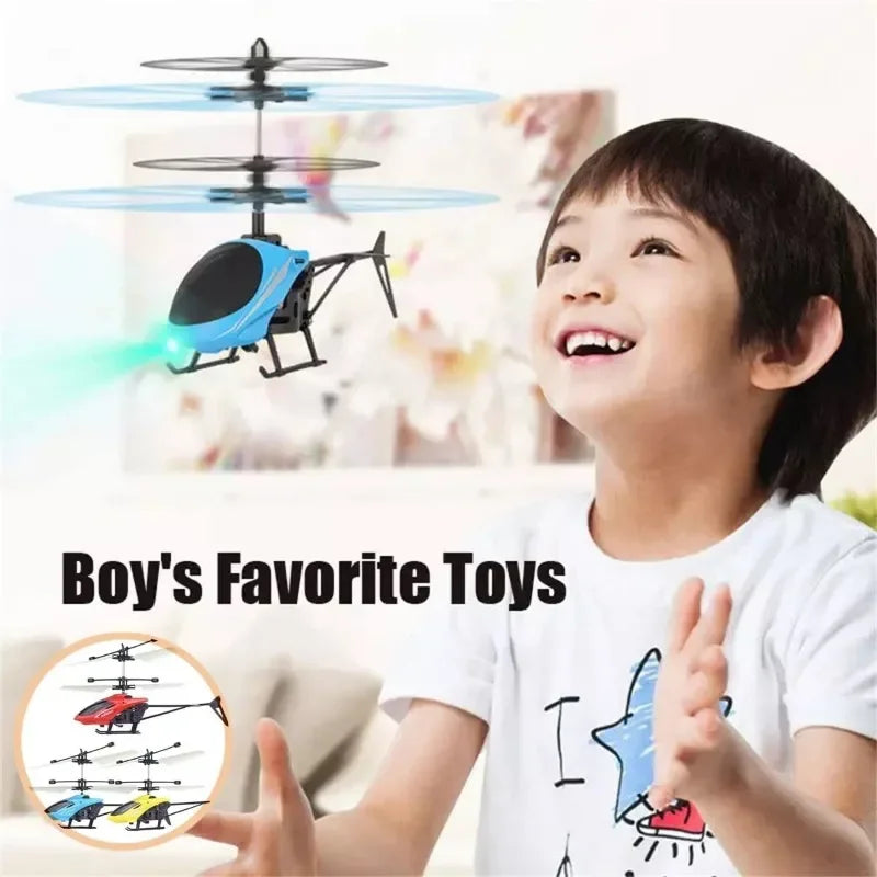 Mini Drone de Helicóptero infantil