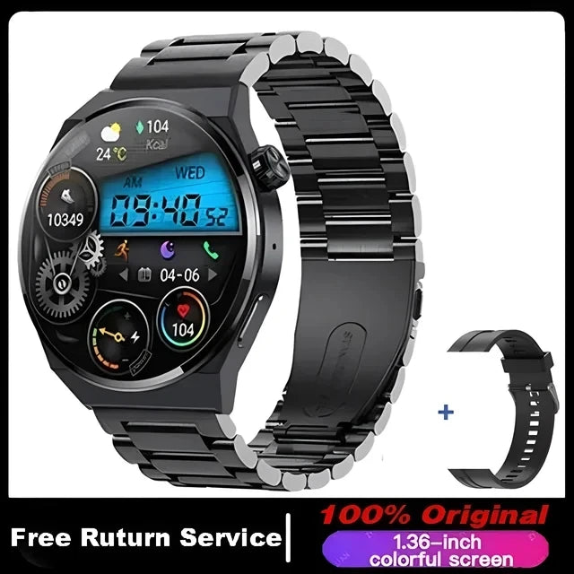 Smart Watch GT4 (unissex)