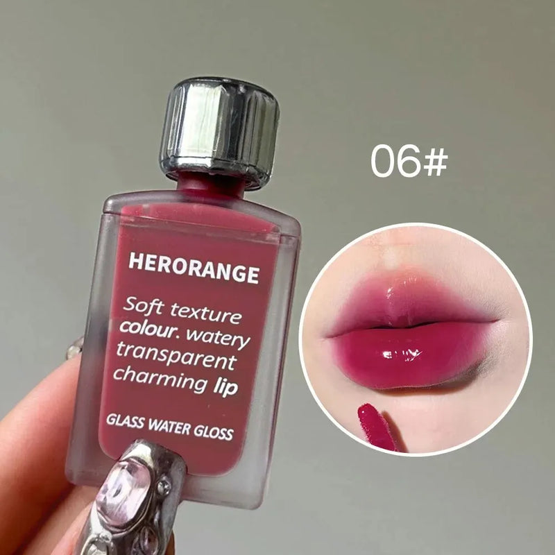 Gloss labial (lip tint)