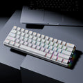 MUCAI MK61 USB Gaming Teclado mecânico