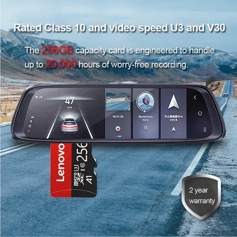 Micro SD Lenovo