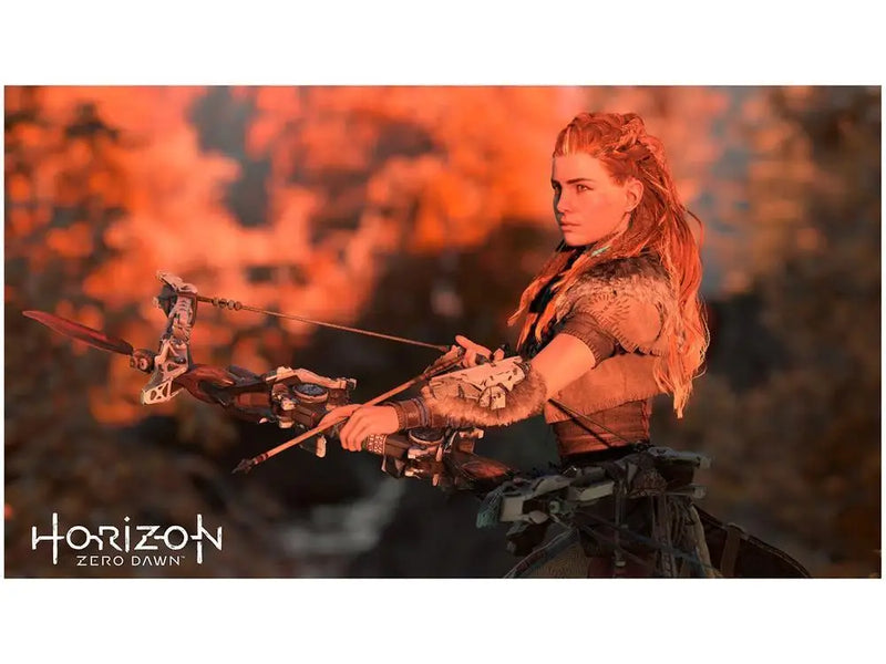 Horizon Zero Dawn: Edição Completa para PS4