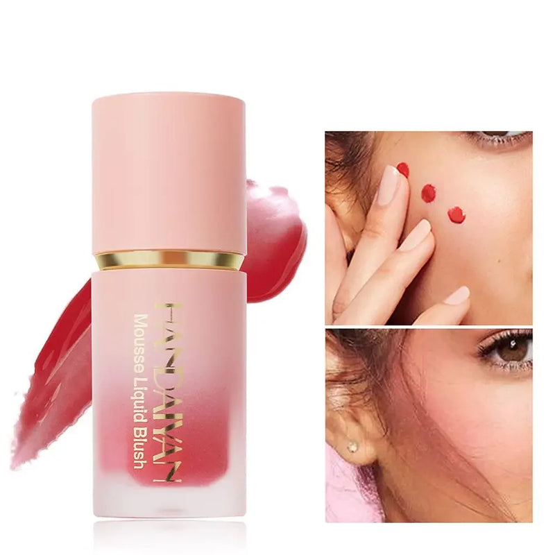 Blush liquido