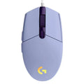 Mouse USB com fio