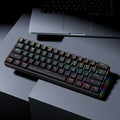 MUCAI MK61 USB Gaming Teclado mecânico