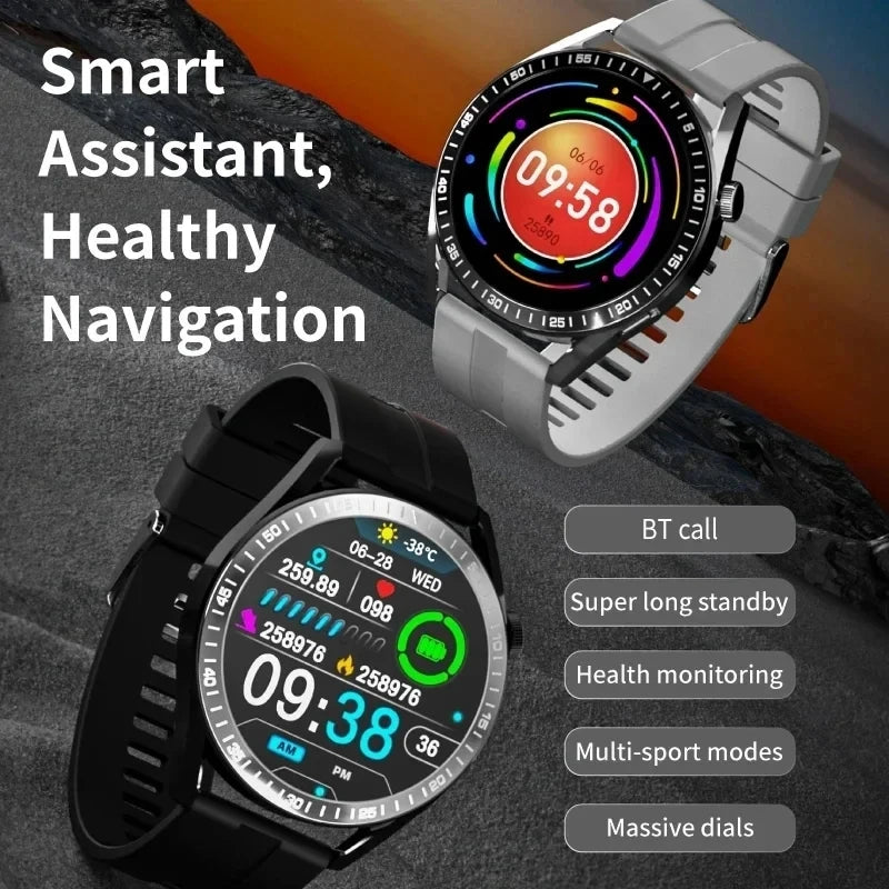 Smart Watch GT4 (unissex)