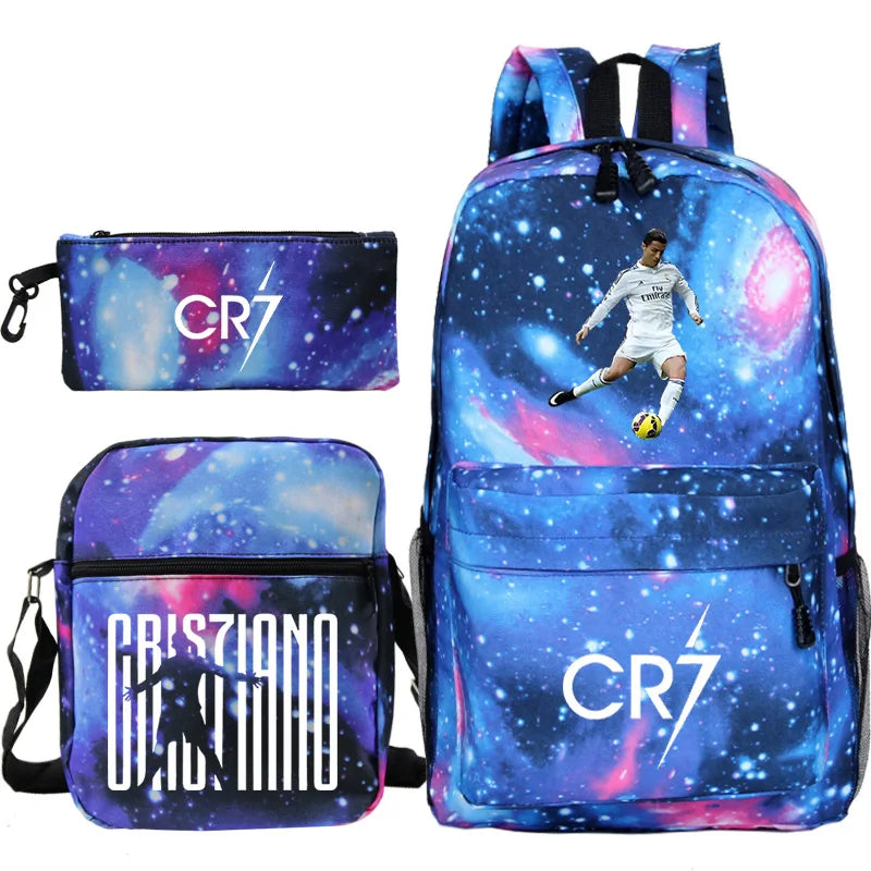 Mochilas CR7