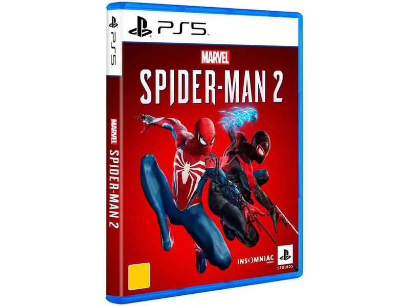 Game Marvels Spider Man 2 PlayStation 5