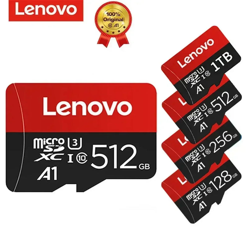 Micro SD Lenovo