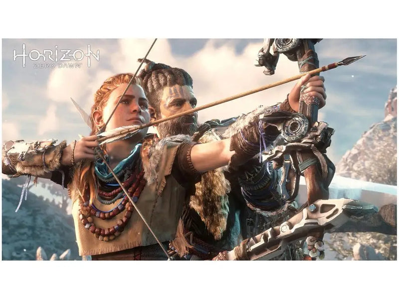 Horizon Zero Dawn: Edição Completa para PS4